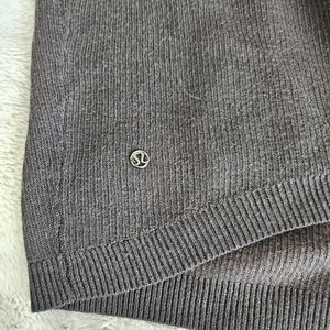 Lululemon cardigan